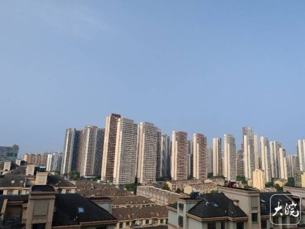 KB资产 高温蔓延开来 14日安徽或有站点最高温达到40℃